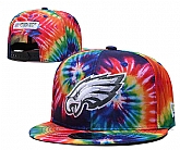 Philadelphia Eagles Team Logo Adjustable Hat YD (14),baseball caps,new era cap wholesale,wholesale hats